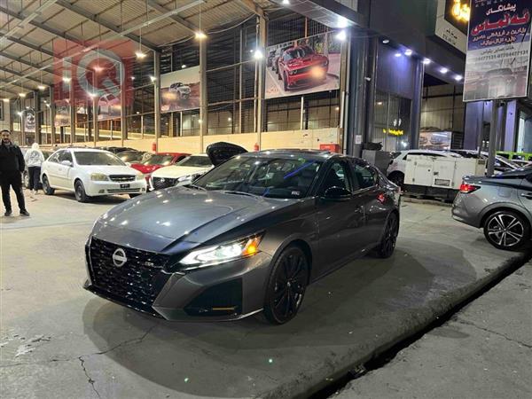 Nissan for sale in Iraq